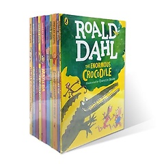 <font title="로알드달 컬러 에디션 10종 (Roald Dahl Colour Edition 10 Books Set)">로알드달 컬러 에디션 10종 (Roald Dahl Co...</font>