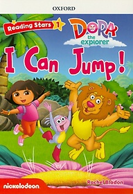 DORA I Can Jump!
