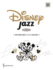 Disney Jazz(Easy Ver.)