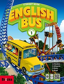 English Bus Starter. 1(Student Book)