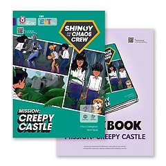 <font title="EBS ELT Big Cat Heroes Band8 Shinoy and the Chaos Crew Mission: Creepy Castle">EBS ELT Big Cat Heroes Band8 Shinoy and ...</font>