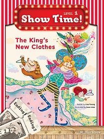 <font title="Show Time! Level 1: The Kings New Clothes">Show Time! Level 1: The Kings New Clothe...</font>