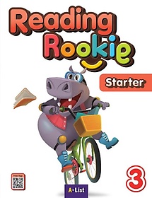 Reading Rookie Starter 3 SB (with App)