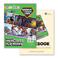 <font title="EBS ELT Big Cat Heroes Band9 Shinoy and the Chaos Crew Mission: Merciless Ice Mines">EBS ELT Big Cat Heroes Band9 Shinoy and ...</font>