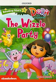 DORA The Wizzle Party