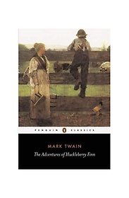 <font title="The Adventures of Huckleberry Finn (Penguin Classics)">The Adventures of Huckleberry Finn (Peng...</font>