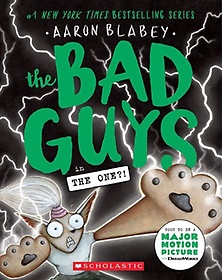 <font title="The Bad Guys. 12: The Bad Guys in the One?!">The Bad Guys. 12: The Bad Guys in the On...</font>