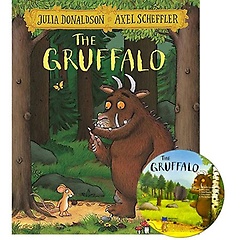 노부영 The Gruffalo (원서&CD)