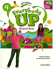 Everybody Up 4(Student Book) (with CD)