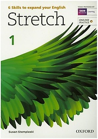 Stretch. 1(Student Book)