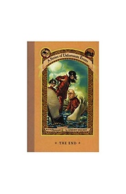 <font title="Series of Unfortunate Events, Book 13 : End">Series of Unfortunate Events, Book 13 : ...</font>