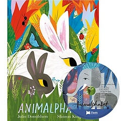 노부영 Animalphabet (원서 & CD)