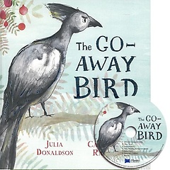 노부영 The Go-Away Bird (원서 & CD)