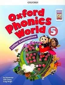 <font title="Oxford Phonics World: Level 5: Student Book with Reader e-Book Pack 5">Oxford Phonics World: Level 5: Student B...</font>