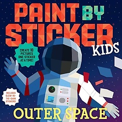 Paint by Sticker Kids