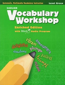 <font title="Vocabulary Workshop Level Green (Grade 3) Student Edition">Vocabulary Workshop Level Green (Grade 3...</font>