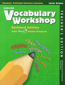 <font title="Vocabulary Workshop Level Green(Teachers Edition)">Vocabulary Workshop Level Green(Teachers...</font>