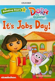 DORA It’s Jobs Day!