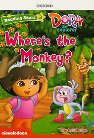 DORA Where’s the Monkey?