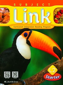 <font title="Subject Link Starter 2 (Student Book + Workbook + with QR)">Subject Link Starter 2 (Student Book + W...</font>