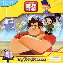 <font title="Disney Ralph breaks  the internet my busy books">Disney Ralph breaks  the internet my bus...</font>