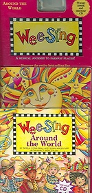 <font title="Wee Sing Around the World (With Audio CD)">Wee Sing Around the World (With Audio CD...</font>