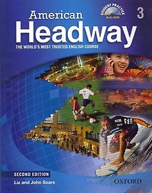 American Headway Student Book 3