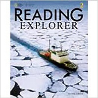 Reading Explorer 2 DVD/Audio CD