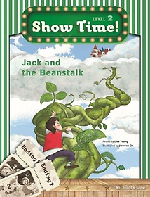 <font title="Show Time! Level. 2: Jack and the Beanstalk">Show Time! Level. 2: Jack and the Beanst...</font>