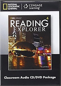 Reading Explorer 4 DVD/Audio CD
