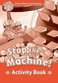 Stop the Machine (Activity Book)