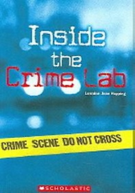 Inside the Crime Lab 세트(Action Level 3)(교재 1 테이프 1)