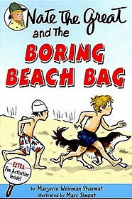 Nate the Great and the Boring Beach Bag