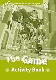 The Game (Activity Book)