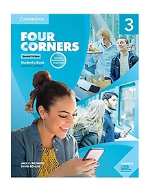 Four Corners. 3 SB