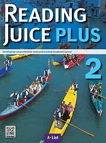 Reading Juice Plus 2 SB (with App)