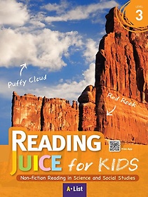 Reading Juice for Kids 3 SB (with App)