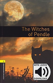 The Witches of Pendle (with MP3)