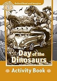 Day of The Dinosaurs (Activity Book)