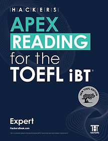 <font title="HACKERS APEX READING for the TOEFL iBT Expert">HACKERS APEX READING for the TOEFL iBT E...</font>