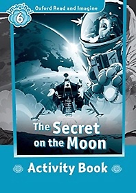 Secret On the Moon (Activity Book)