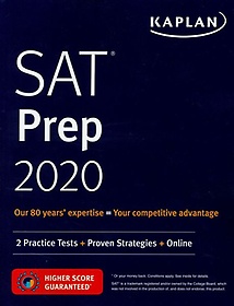 SAT Prep 2020