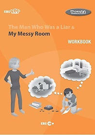 <font title="EBS 초목달 The Man Who Was a Liar & My Messy Room 워크북(Level 2)">EBS 초목달 The Man Who Was a Liar & My M...</font>