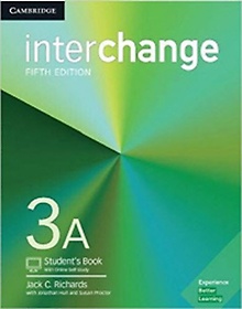 Interchange. 3A SB