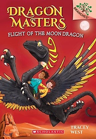 <font title="Dragon Masters #6: Flight of the Moon Dragon">Dragon Masters #6: Flight of the Moon Dr...</font>