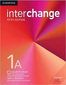 Interchange. 1A SB