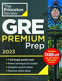 <font title="Princeton Review GRE Premium Prep, 2023(Paperback)(Paperback)(Paperback)">Princeton Review GRE Premium Prep, 2023(...</font>