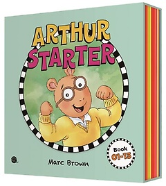 <font title="아서 스타터 Arthur Starter 영어 원서 박스 세트">아서 스타터 Arthur Starter 영어 원서 박...</font>