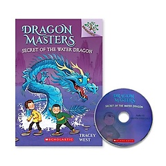 <font title="DRAGON MASTERS #3:SECRET OF THE WATER DRAGON (WITH CD) (NEW)">DRAGON MASTERS #3:SECRET OF THE WATER DR...</font>