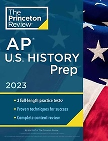 <font title="Princeton Review AP U.S. History Prep, 2023">Princeton Review AP U.S. History Prep, 2...</font>